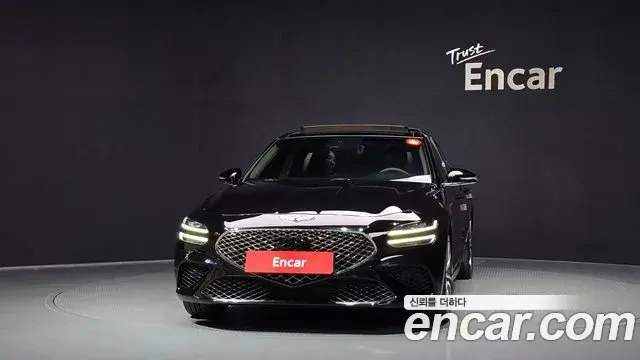 Genesis G70 2021 — Şəkil 2/38