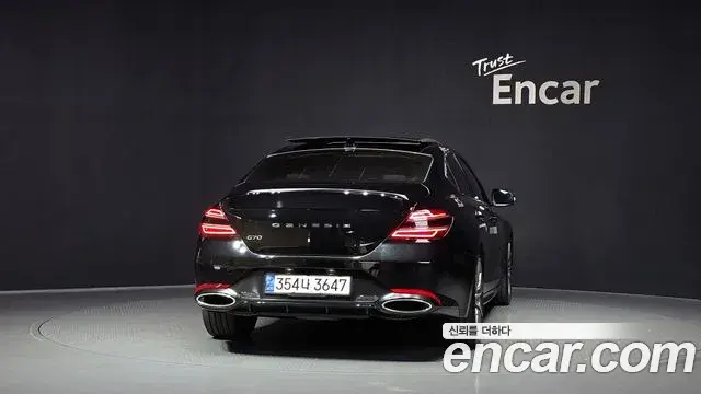 Genesis G70 2021 — Şəkil 24/38