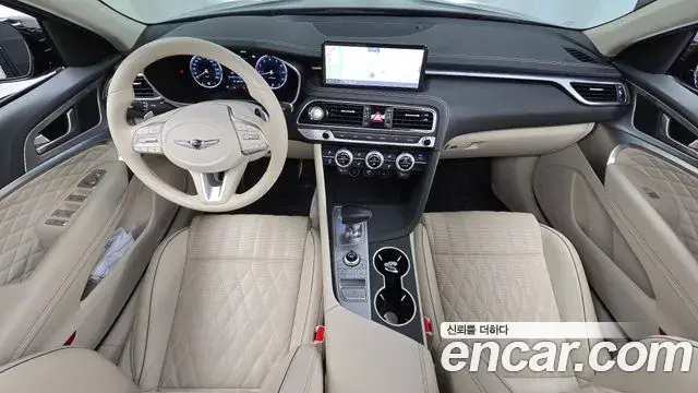 Genesis G70 2021 — Şəkil 12/38