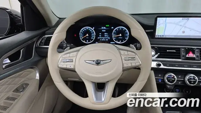 Genesis G70 2021 — Şəkil 13/38