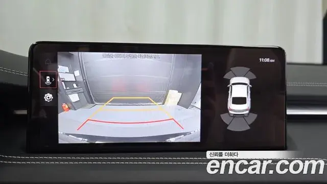 Genesis G70 2021 — Şəkil 36/38