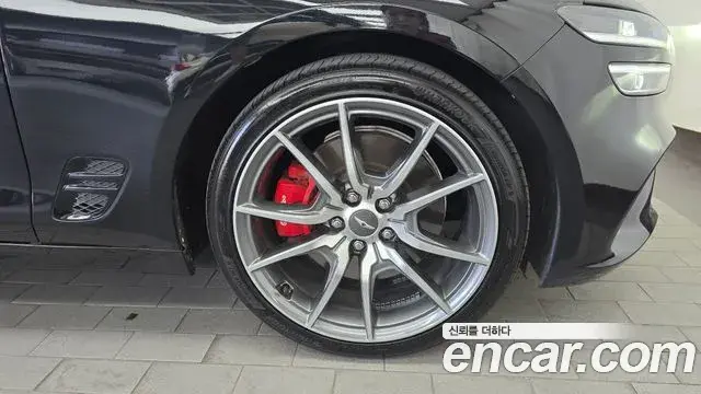 Genesis G70 2021 — Şəkil 35/38