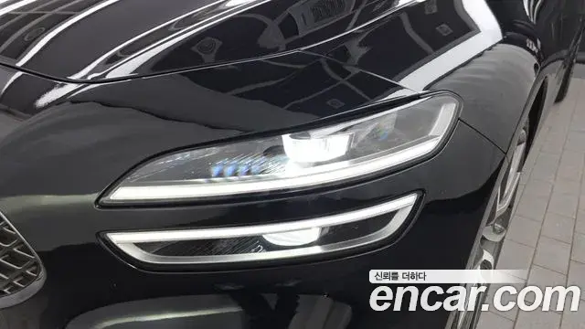 Genesis G70 2021 — Şəkil 4/38