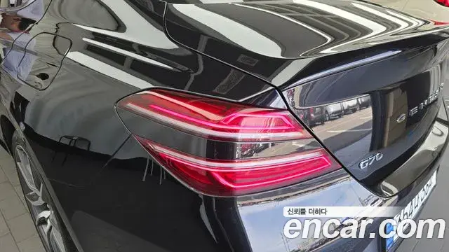 Genesis G70 2021 — Şəkil 3/38