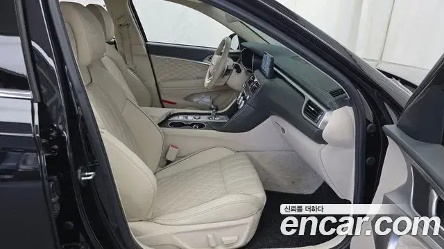 Genesis G70 2021 — Şəkil 5/38