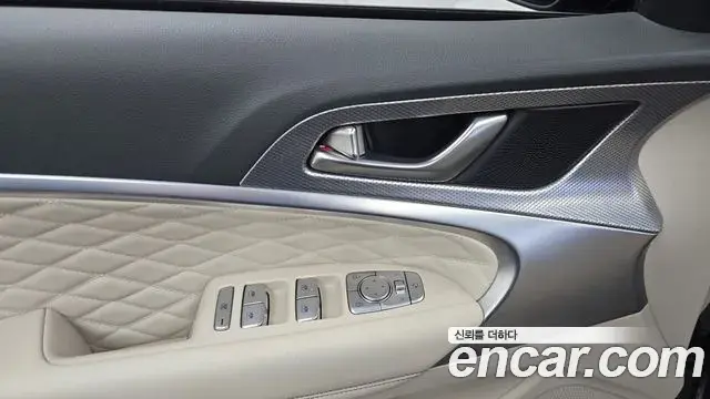 Genesis G70 2021 — Şəkil 28/38