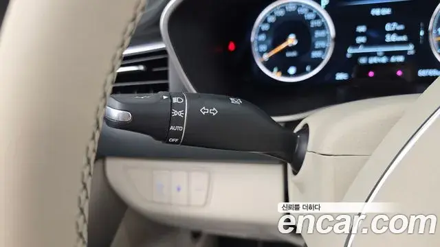 Genesis G70 2021 — Şəkil 9/38