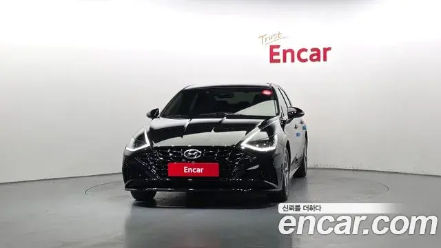 Hyundai Sonata 2022 — Фото 3/20