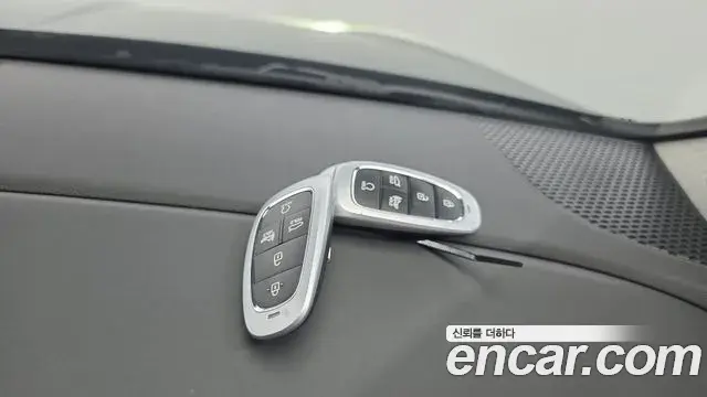 Hyundai Sonata 2022 — Фото 16/20