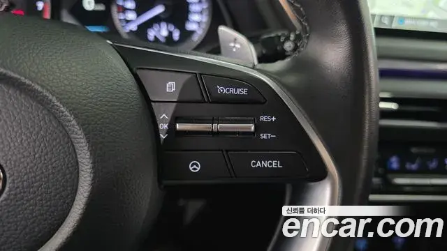 Hyundai Sonata 2022 — Фото 17/20