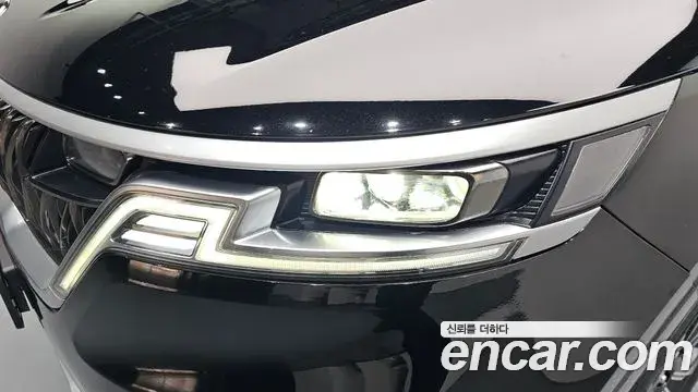 Kia Carnival 2021 — Photo 19/30