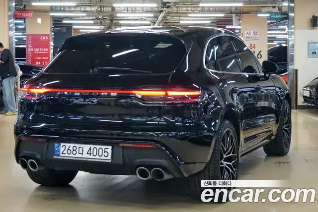 Porsche Macan 2022 — Şəkil 6/20