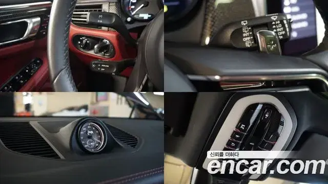 Porsche Macan 2022 — Şəkil 18/20