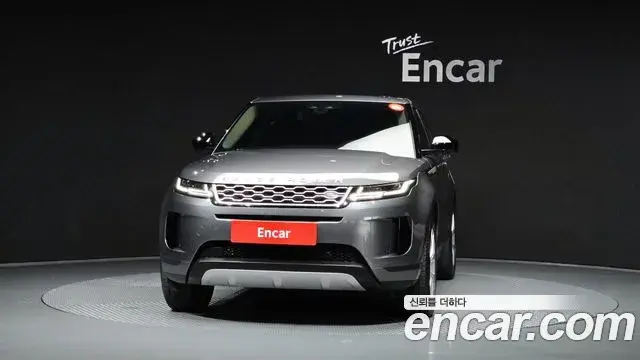 Land Rover Range Rover Evoque 2020 — Şəkil 16/30