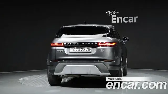 Land Rover Range Rover Evoque 2020 — Şəkil 11/30