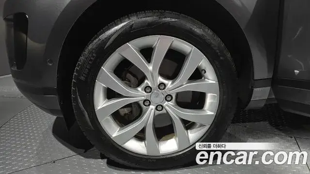 Land Rover Range Rover Evoque 2020 — Şəkil 30/30