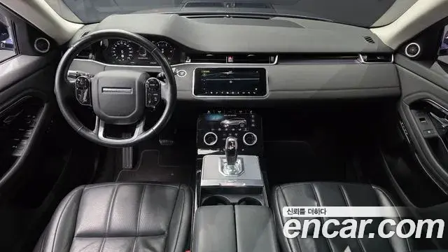 Land Rover Range Rover Evoque 2020 — Şəkil 3/30