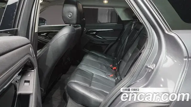 Land Rover Range Rover Evoque 2020 — Şəkil 17/30