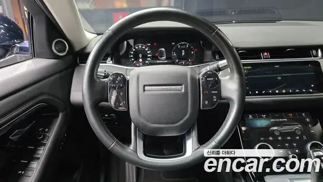 Land Rover Range Rover Evoque 2020 — Şəkil 4/30