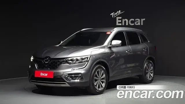 Renault Samsung QM6 2021 — Photo 25/30