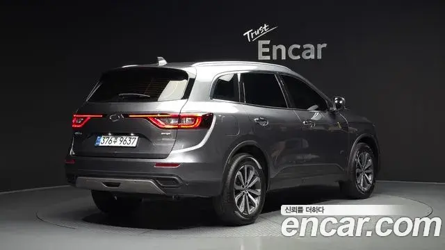 Renault Samsung QM6 2021 — Photo 10/30