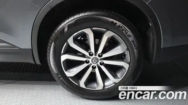 Renault Samsung QM6 2021 — Photo 19/30