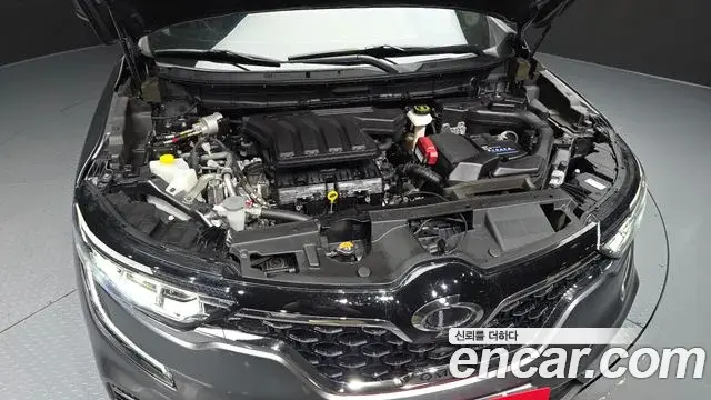 Renault Samsung QM6 2021 — Photo 2/30