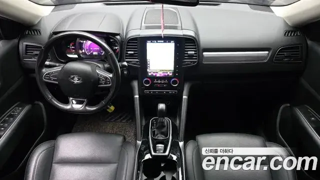Renault Samsung QM6 2021 — Photo 24/30