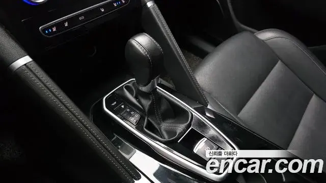 Renault Samsung QM6 2021 — Photo 18/30