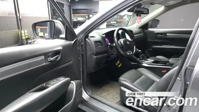 Renault Samsung QM6 2021 — Photo 23/30