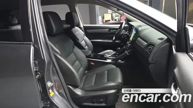 Renault Samsung QM6 2021 — Photo 14/30
