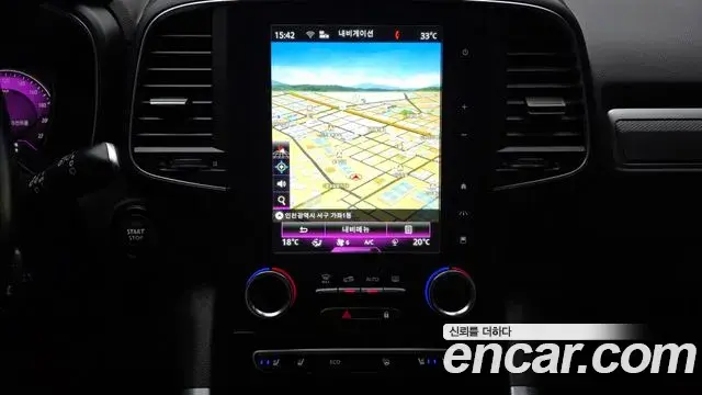 Renault Samsung QM6 2021 — Photo 29/30