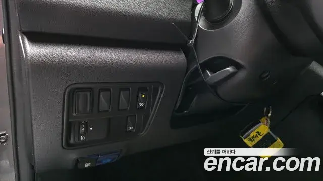 Renault Samsung QM6 2021 — Photo 11/30