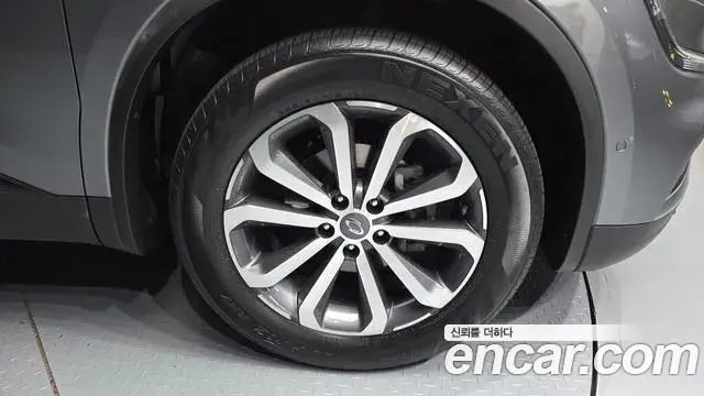Renault Samsung QM6 2021 — Photo 9/30