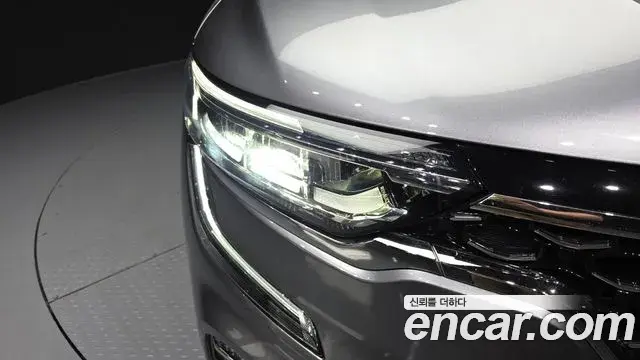 Renault Samsung QM6 2021 — Photo 28/30