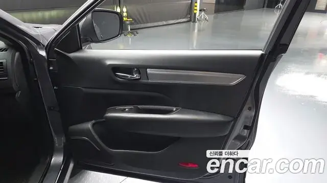Renault Samsung QM6 2021 — Photo 16/30