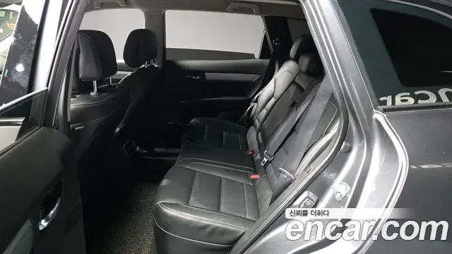 Renault Samsung QM6 2021 — Photo 27/30