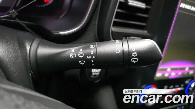 Renault Samsung QM6 2021 — Photo 15/30
