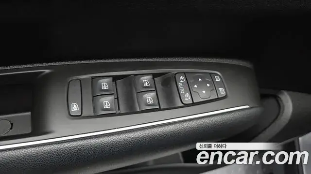 Renault Samsung QM6 2021 — Photo 4/30