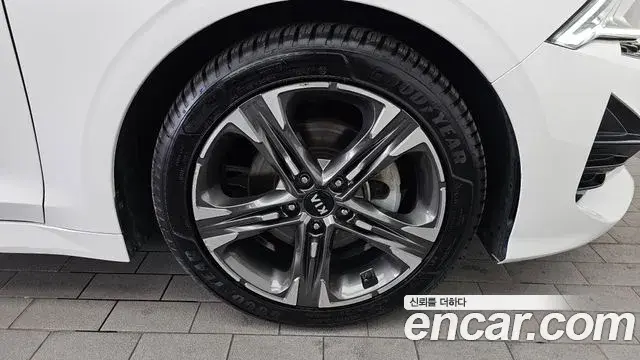 Kia K5 2020 — Photo 33/33