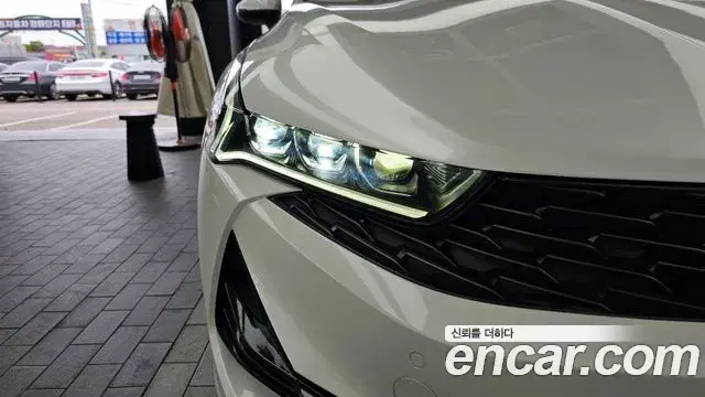 Kia K5 2020 — Photo 12/33