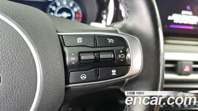 Kia K5 2020 — Photo 23/33