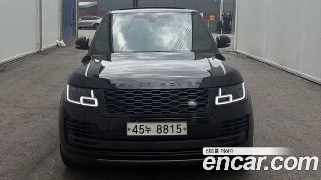 Land Rover Range Rover 2018 — Photo 11/15
