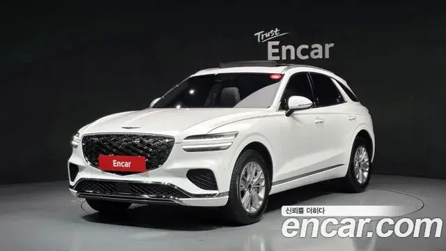 Genesis GV70 2024 — Şəkil 11/32