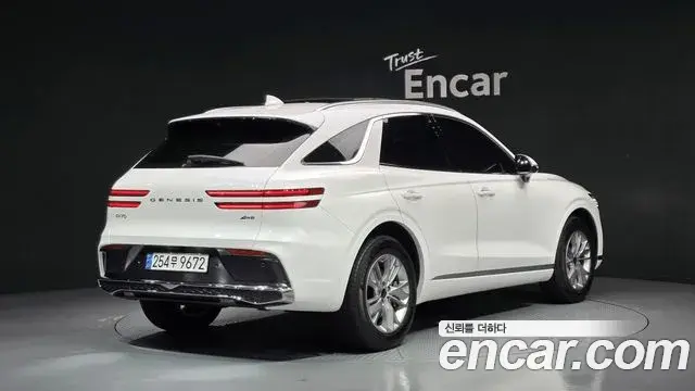 Genesis GV70 2024 — Şəkil 16/32