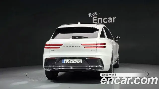 Genesis GV70 2024 — Şəkil 20/32