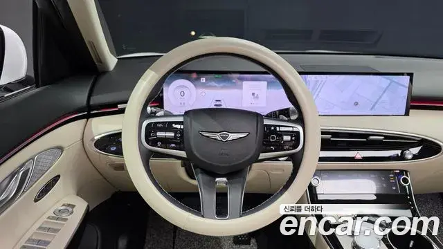 Genesis GV70 2024 — Şəkil 31/32