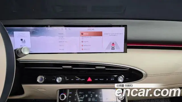 Genesis GV70 2024 — Şəkil 5/32