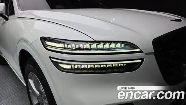 Genesis GV70 2024 — Şəkil 9/32