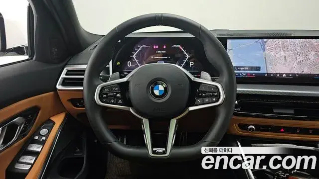 BMW 3 Series 2025 — Фото 13/20